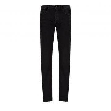 J13 slim fit non-stretch black jeans 32