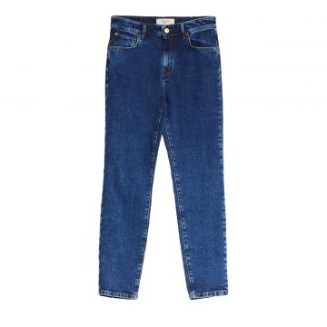 Slim-fit denim jeans 38