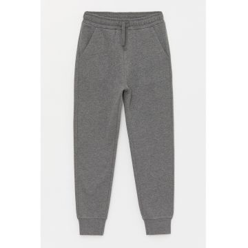 Pantaloni de trening cu buzunare oblice