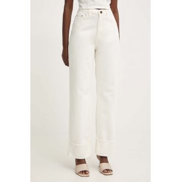 Answear Lab jeansi femei high waist