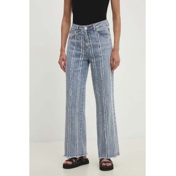 Answear Lab jeansi femei high waist