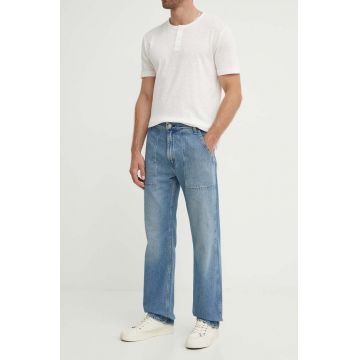 Levi's jeansi 555 RELAXED STRT UTILITY barbati A9234