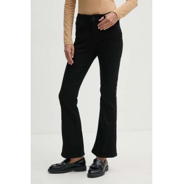 Pepe Jeans jeansi FLARE HW femei high waist, PL204733XG9