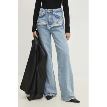 Answear Lab jeansi femei high waist