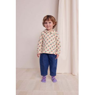 Bobo Choses jeans bebelusi Beneath The Moon 224AB070