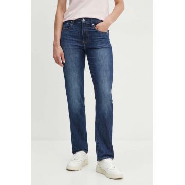 Levi's jeansi 724 HIGH RISE STRAIGHT femei, 18883