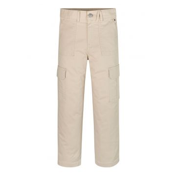 Pantaloni cargo relaxed fit