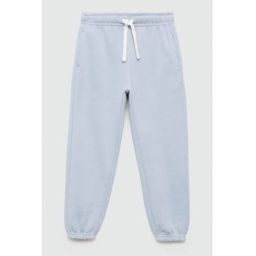 Pantaloni de trening din bumbac cu snururi Suiza