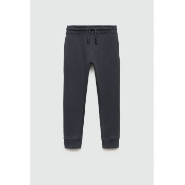 Pantaloni de trening din bumbac cu talie ajustabila France