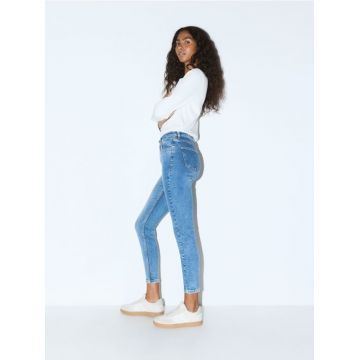 Reserved - LADIES` JEANS TROUSERS - albastru