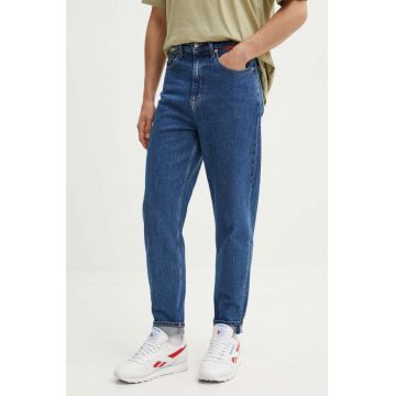 Tommy Jeans jeansi femei high waist, DW0DW18572