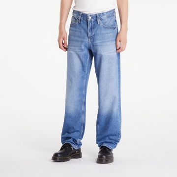 Blugi Calvin Klein Jeans 90'S Straight Jeans Denim Light