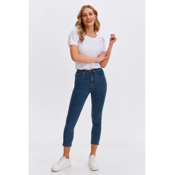 Blugi crop skinny