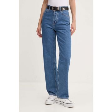 Dickies jeansi Thomasville femei high waist