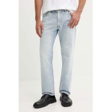 Levi's jeansi 555 RELAXED STRAIGHT barbati 000LO