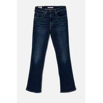 Levi's jeansi 725 HIGH RISE BOOTCUT femei high waist