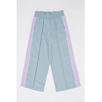 Pantaloni de trening cu buzunare oblice