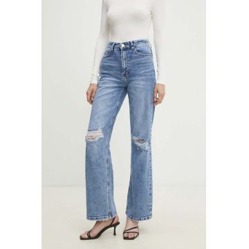 Answear Lab jeansi femei high waist