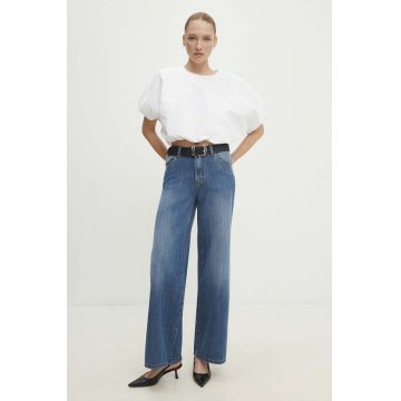 Answear Lab jeansi femei high waist