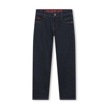 HUGO jeans copii G00191