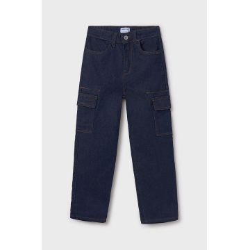 Mayoral jeans copii jeans cargo 7545