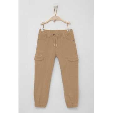 Pantaloni cargo regular fit