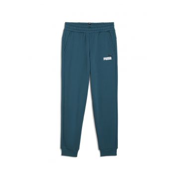 Pantaloni de trening cu buzunare oblice Essentials