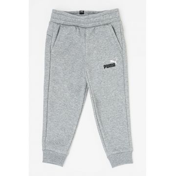 Pantaloni de trening cu buzunare oblice Essentials