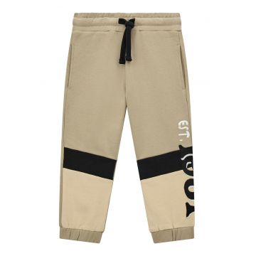 Pantaloni de trening cu logo