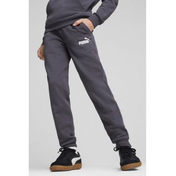 Pantaloni de trening cu logo discret Essentials