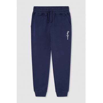 Pantaloni de trening cu logo