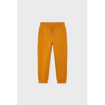 Pantaloni de trening cu snur in talie