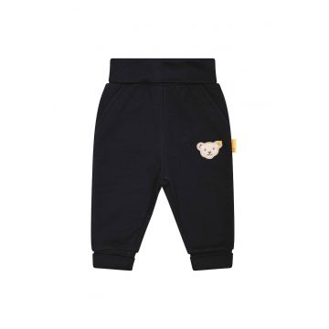 Pantaloni de trening din amestec de bumbac