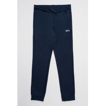 Pantaloni de trening cu snur in talie Will