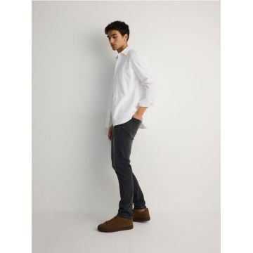 Reserved - Blugi slim fit - gri