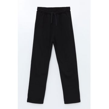 Pantaloni de trening cu buzunare oblice