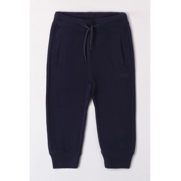 Pantaloni de trening cu buzunare oblice