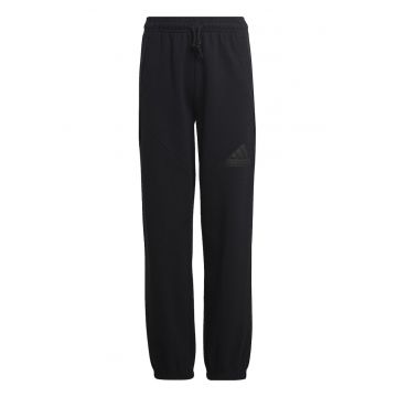 Pantaloni de trening cu talie inalta