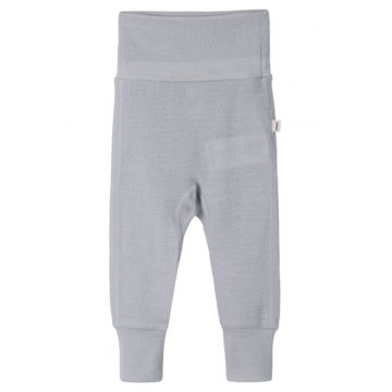 Pantaloni jogger copii - Lana - Gri - x / x