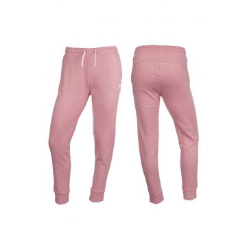 Pantaloni sport fete - HJZ22 JSPDD001 56S - Roz - 152CM