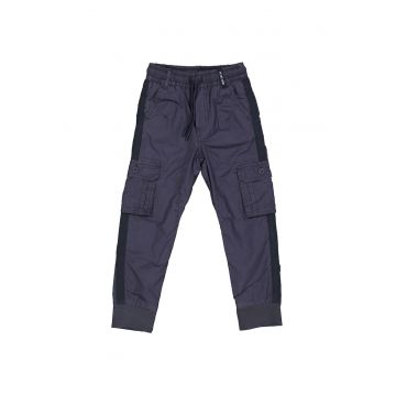 Pantaloni Baieti - 303326326 - Bumbac