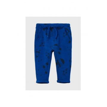 Pantaloni copii - 104513 - Bleumarin - Bumbac