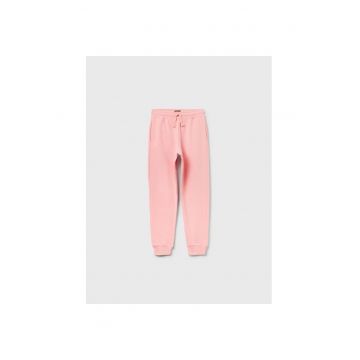 Pantaloni copii - 105985 - Roz - Bumbac