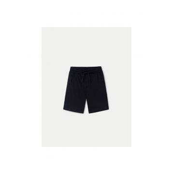 Pantaloni copii - 139666 - Negru - Bumbac