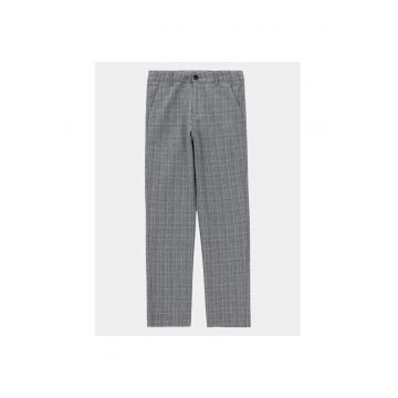 Pantaloni copii - 47633 - Gri - Bumbac