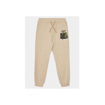 Pantaloni copii - 488940 - Gri - Bumbac