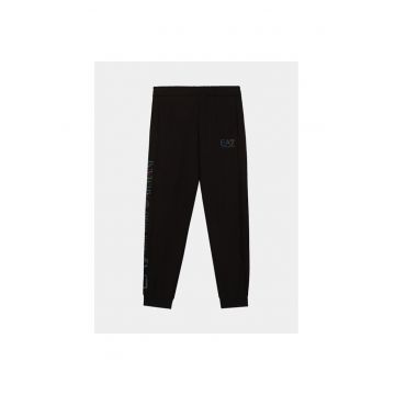 Pantaloni copii - 547951 - Negru - Bumbac