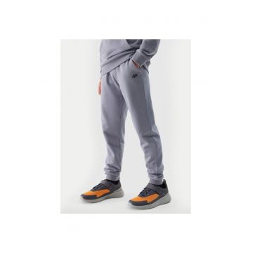 Pantaloni copii - 821616 - Albastru - Bumbac