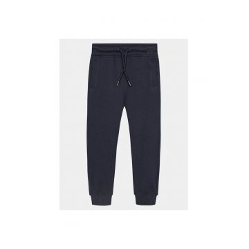 Pantaloni copii - 832483 - Bleumarin - Bumbac