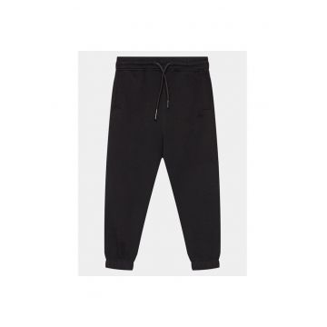 Pantaloni copii - 832490 - Negru - Bumbac